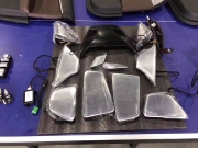 寶馬5系改裝寶華韋健音響喇叭