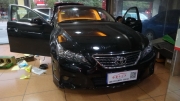品味細(xì)膩音樂 豐田銳志汽車音響改裝詩蔓DT165—泉州車樂匯