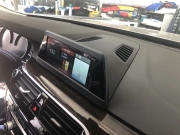 寶馬5系525Li530Li改裝原廠哈曼卡頓音響喇叭