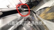寶馬335改裝GTS機(jī)蓋-漆匠作業(yè)