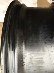 20寸臺灣鑄造一套處理前后配數(shù)據(jù)，孔距5*120前8.5J，ET35...