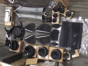 新款?yuàn)W迪A4L改裝BO音響