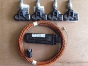 奧迪A4L改裝原廠胎壓監(jiān)測(cè)系統(tǒng)