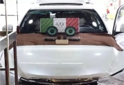 徐州江波豐田新銳志汽車音響改裝——傾心打造好音樂