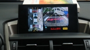 雷克萨斯NX200安装道可视360全景超清1080P一体机--成都威威...