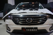 動聽音質(zhì)贏走了我的心：傳祺GS4汽車音響改裝，深圳粵聲