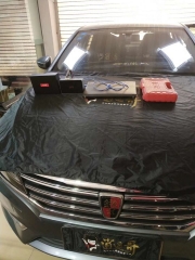 金壇榮威汽車音響改裝皇樂師實現音質完美升級！