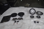為樂瘋狂 奧迪A6L汽車音響改裝MOHAWK MC6.2-MKII—湖州城市先鋒