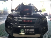 广东珠海-皮卡汽车音响改装升级JBL超薄低音、给生活一点...