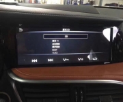 英菲尼迪QX30盖子安卓大屏导航倒车影像