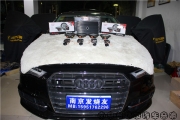 奧迪A6升級(jí)勁浪、喜力士汽車(chē)音響，國(guó)際品牌親民價(jià)格！