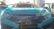 河源 本田思域 全車改裝SunKoo深刻隔音
