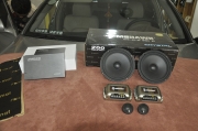 動人韻律 豐田銳志汽車音響改裝MOHAWK MC6.2-MKII—湖州城市...