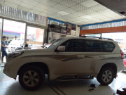 細節(jié)好評 霸道音響改裝德國彩虹好聲三分頻——鄭州金聲...