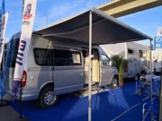 21ＲＶ房車展會(huì)盛唐加長軸房車亮點(diǎn)多多