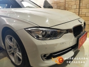 哈爾濱寶馬三系汽車音響改裝升級法國勁浪FOCAL 意大利音...