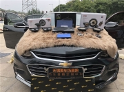 無錫汽車音響改裝 雪弗蘭邁銳寶汽車音響改裝升級
