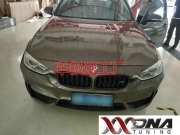 寶馬328i 2.0T刷ecu動(dòng)力升級(jí)，N20高功率發(fā)動(dòng)機(jī)動(dòng)力調(diào)校。