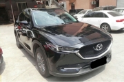 運動與家庭兼顧的SUV，CX-5
