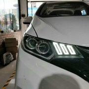 目前車燈升級三種方式介紹