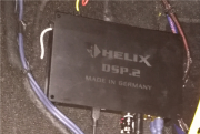 西安合正起亚KX7改装德国HELIX音响