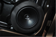 西安合正沃尔沃XC60音响改装升级