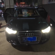 邯鄲ATC車奧迪A6低配升級高配、ACC,電尾，高配門把手，原.....