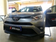小投資大收獲，豐田RAV4汽車音響改裝威瑪仕RT650兩分頻！
