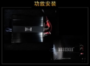 江門良順 豐田漢蘭達(dá)汽車音響改裝升級(jí)雷貝琴！