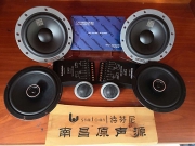 奧迪A4無損升級丹拿232套裝優(yōu)美聲456DSP人工智能，只為好聲...