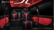 奔馳威霆商務(wù)車內(nèi)飾改裝