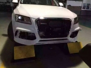 奧迪Q5改裝RS5效果圖片