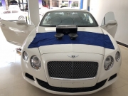 賓利改裝俄羅斯STP隔音，讓你好上加好