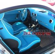 [內(nèi)飾] Mcars 奧迪TT內(nèi)飾翻新改裝