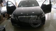 奔馳E200L/E260L/E300L原車屏升級(jí)觸摸手寫導(dǎo)航加裝高清夜視倒...