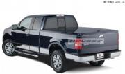 美國(guó)進(jìn)口LEER550 福特猛禽F-150平蓋皮卡車貨箱蓋bed cover后箱蓋