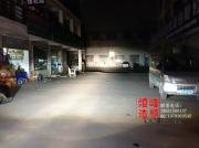 無錫專業(yè)改燈，起亞K2改燈大燈升級雙光透鏡，無錫燈峰造極