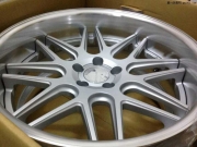 WORK新款Gnosis系列CV202輪轂19寸