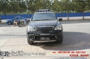 衡水改燈，怡和汽車照明，榮威W5改裝奧迪Q5小糸透鏡！