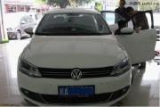 成都華濤白色速騰汽車音響無損改裝升級(jí)JBL
