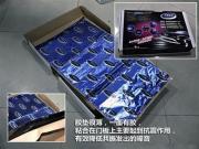 佛山汽車(chē)音響改裝，馬自達(dá)3大能四門(mén)隔音作業(yè)，針對(duì)性施...