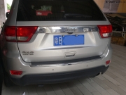 新大切安裝德國威亞拖車球拖車鉤