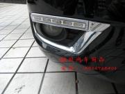 [燈光燈飾] 09-11款豐田凱美瑞改裝霧燈 專用LED日間行車燈 LED日行燈 夜行燈