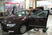 上海音豪：昊銳汽車隔音和音響升級作業(yè)！