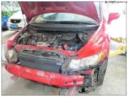 本田思域加裝渦輪來自CXRacing Turbo Kit