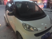 常州汽車(chē)音響奔馳smart汽車(chē)音響改裝升級(jí)佛倫詩(shī)