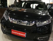 重慶本田冠道汽車音響隔音改裝 德國(guó)海螺-重慶樂車坊