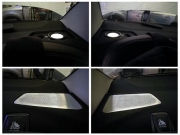 音響夢，英雄夢----上海寶馬530Le汽車改裝曼斯特M系列白盆