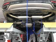 福特蒙迪欧2.0T改装SVE中尾段可变阀门排气
