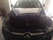 深圳奔馳C級改裝電動尾門